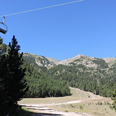 Alberg La Molina Xanascat Ngoại thất bức ảnh