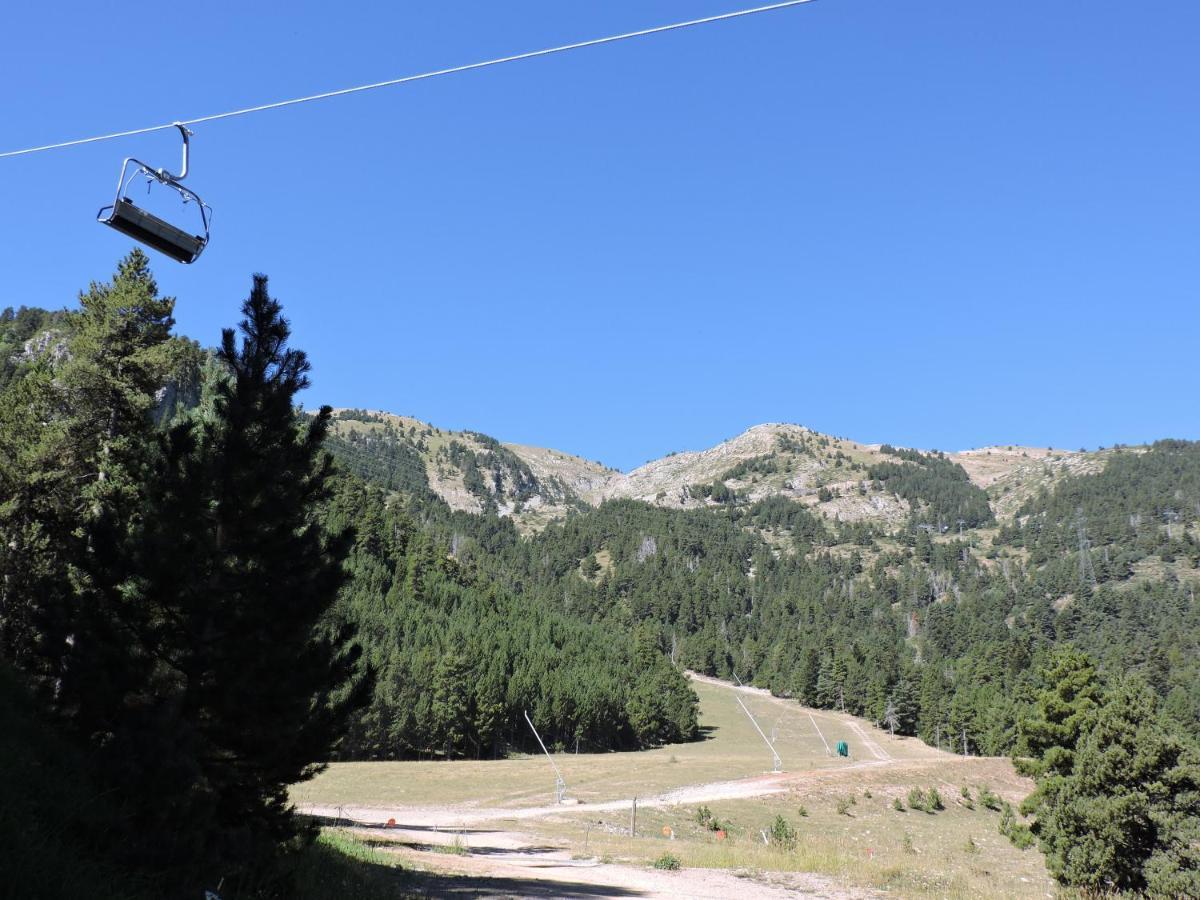 Alberg La Molina Xanascat Ngoại thất bức ảnh
